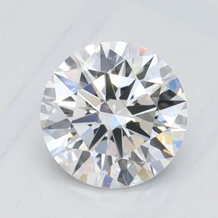 0.64 ct. round Lab Grown Diamond front image
