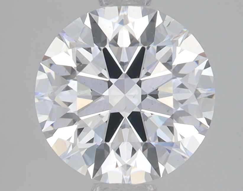 2.20 ct. round Lab Grown Diamond front image