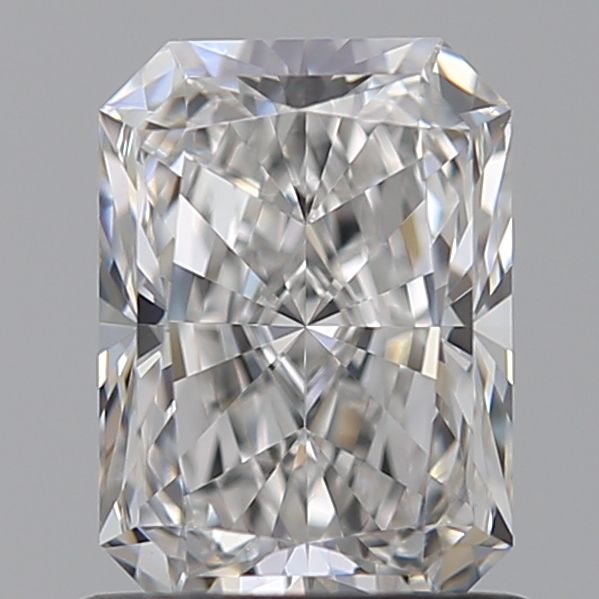 1.02 ct. radiant Lab Grown Diamond front image