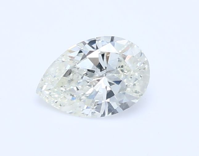 0.35 ct Pear Diamond