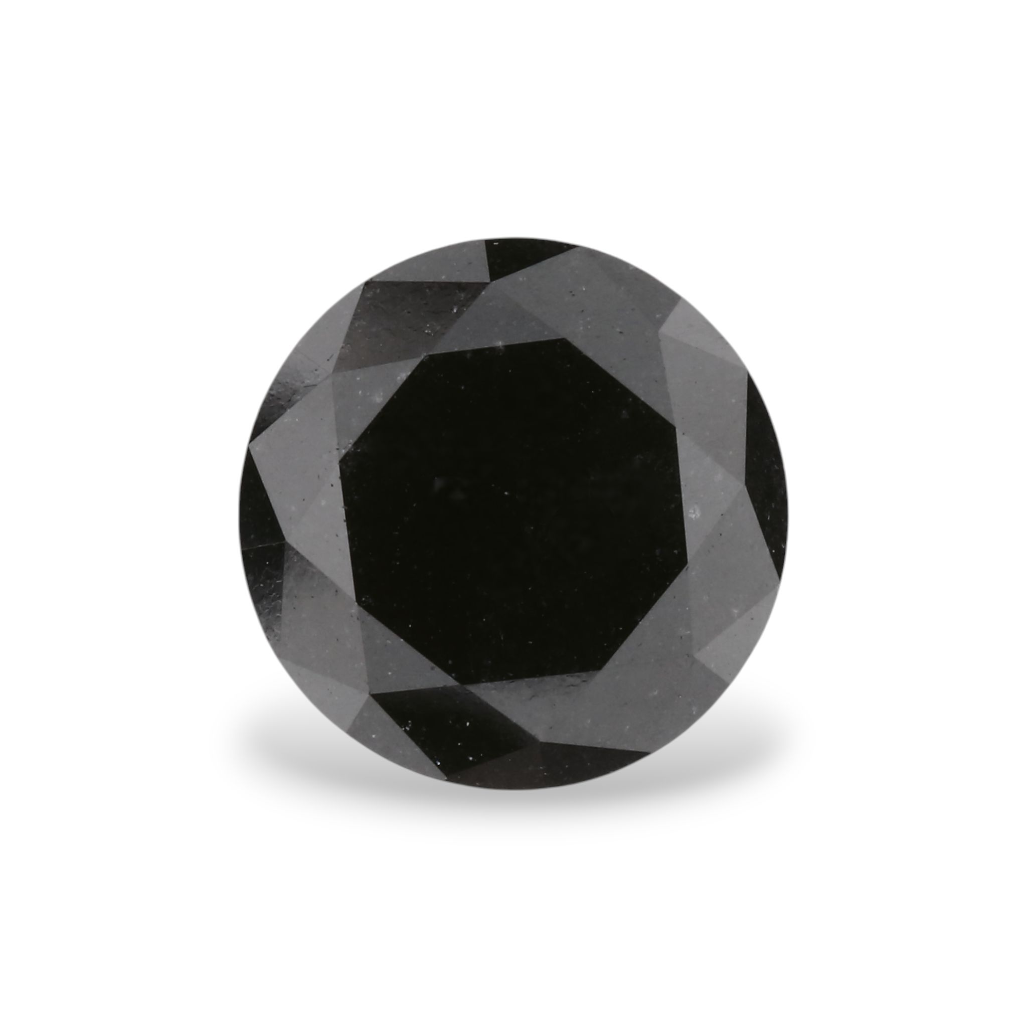 Diament 2.25 ct Fancy Black/VVS2