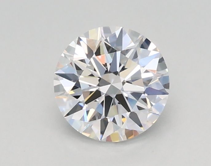 0.55 ct. round Lab Grown Diamond front image