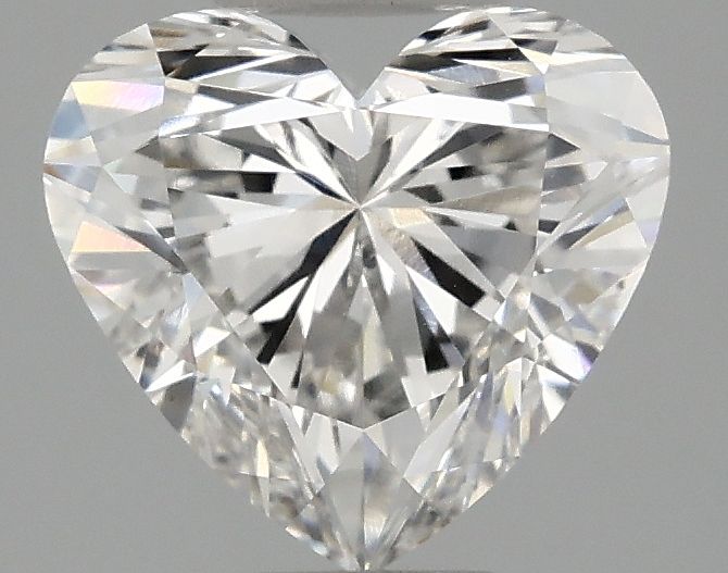 2.07 ct Heart diamond