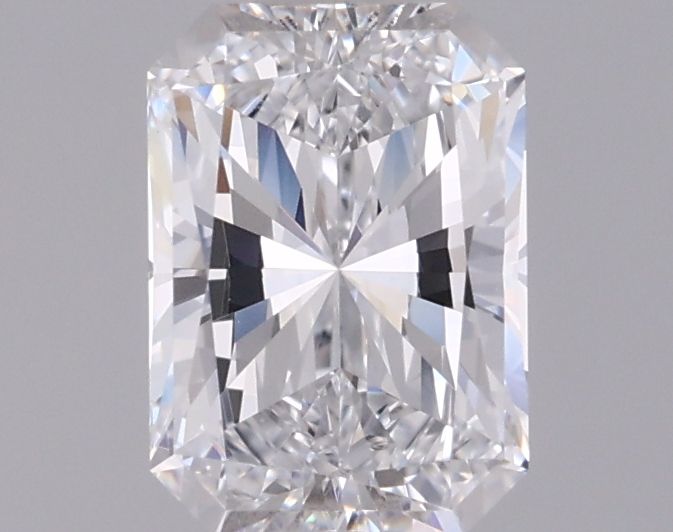 0.97 ct lab-grown Radiant Diamond