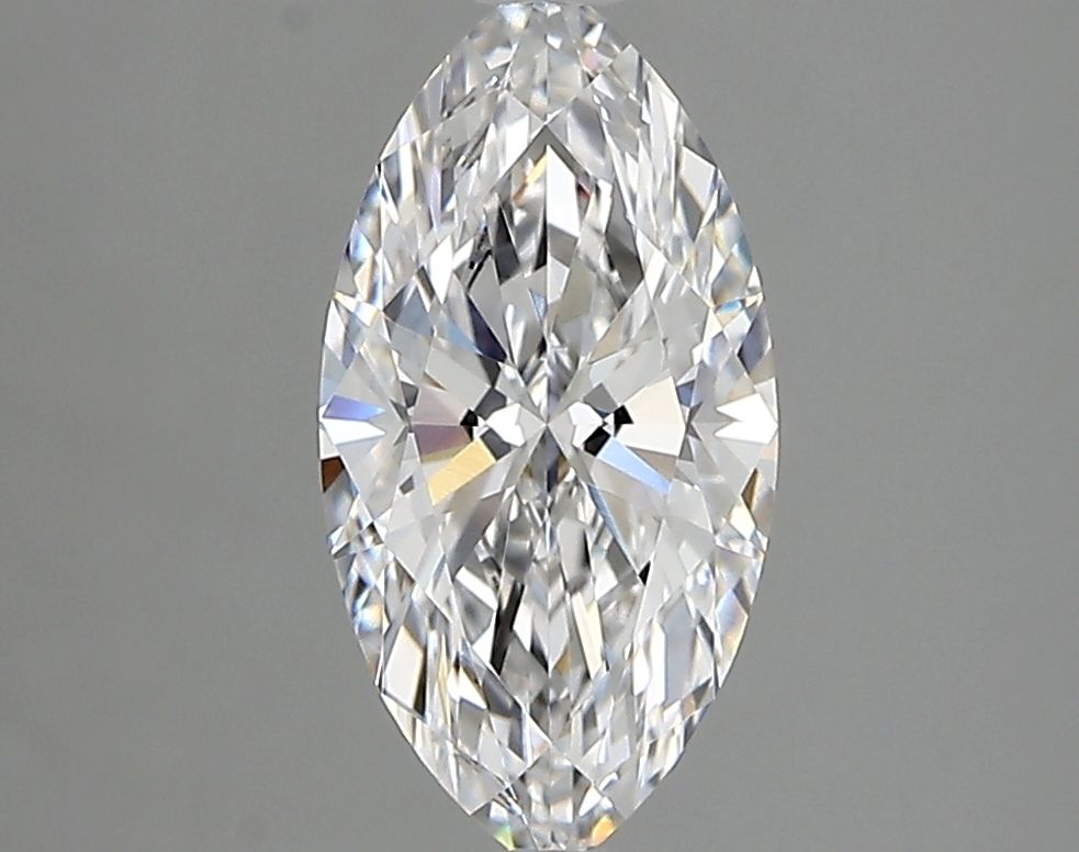 1.46 ct. marquise Lab Grown Diamond front image