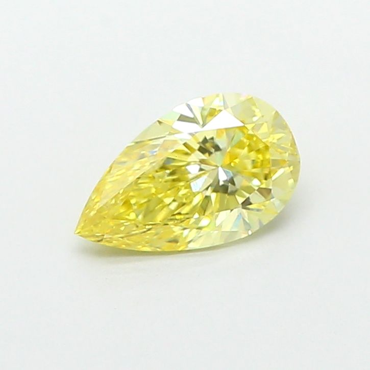 0.72 ct. pear Lab Grown Diamond front image