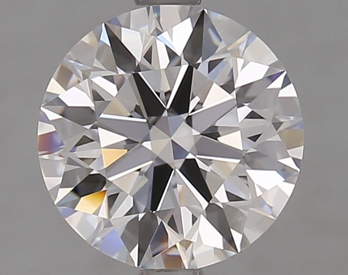 2.14 ct. round Lab Grown Diamond front image