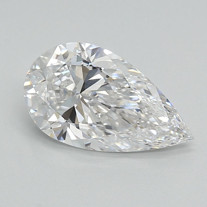 1.51 ct. pear Lab Grown Diamond front image