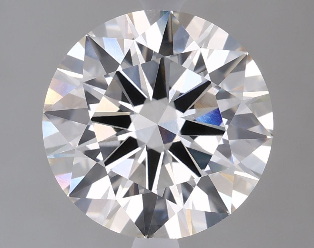 2.52 ct. round Lab Grown Diamond front image