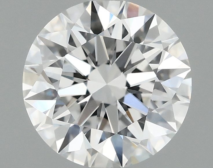 1.10 ct. round Lab Grown Diamond front image
