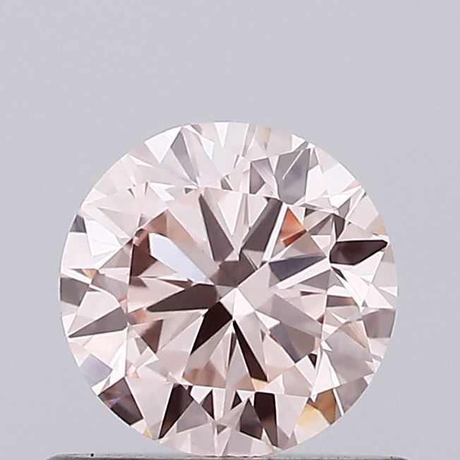 0.65 ct. round Lab Grown Diamond front image
