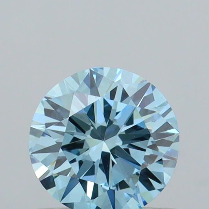 0.50 ct. round Lab Grown Diamond front image