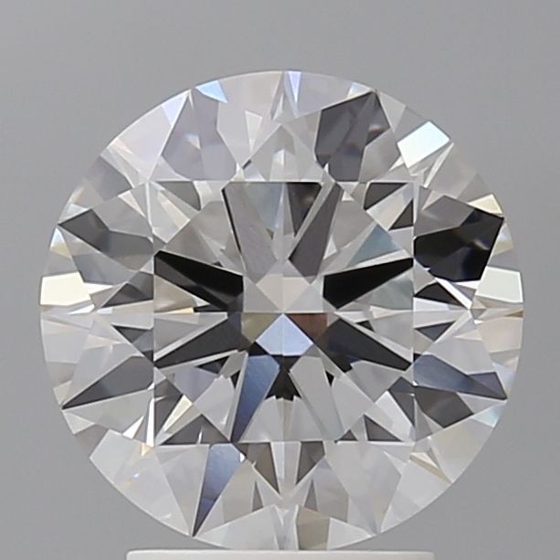 3.05 ct. round Lab Grown Diamond front image
