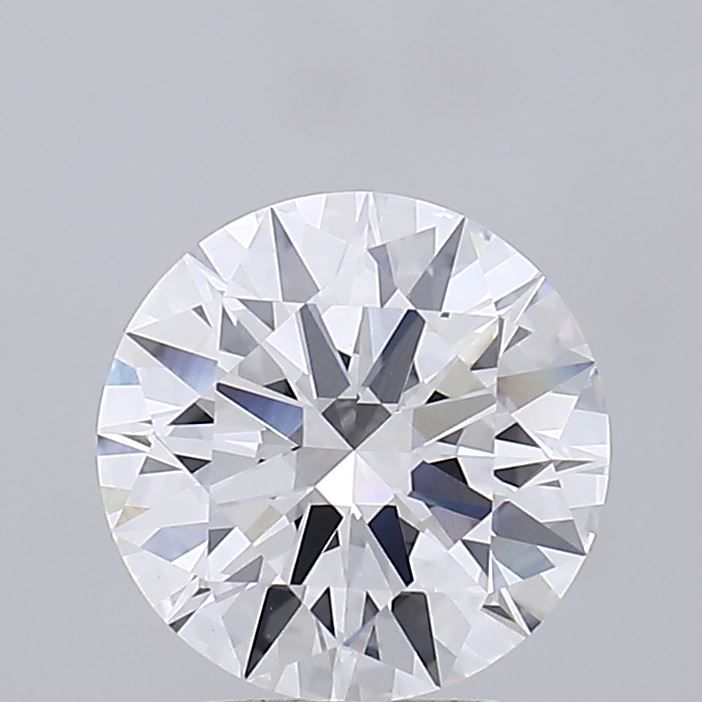 3.56 ct. round Lab Grown Diamond front image