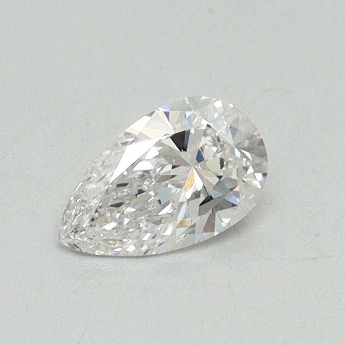 0.33 ct lab-grown Pear Diamond