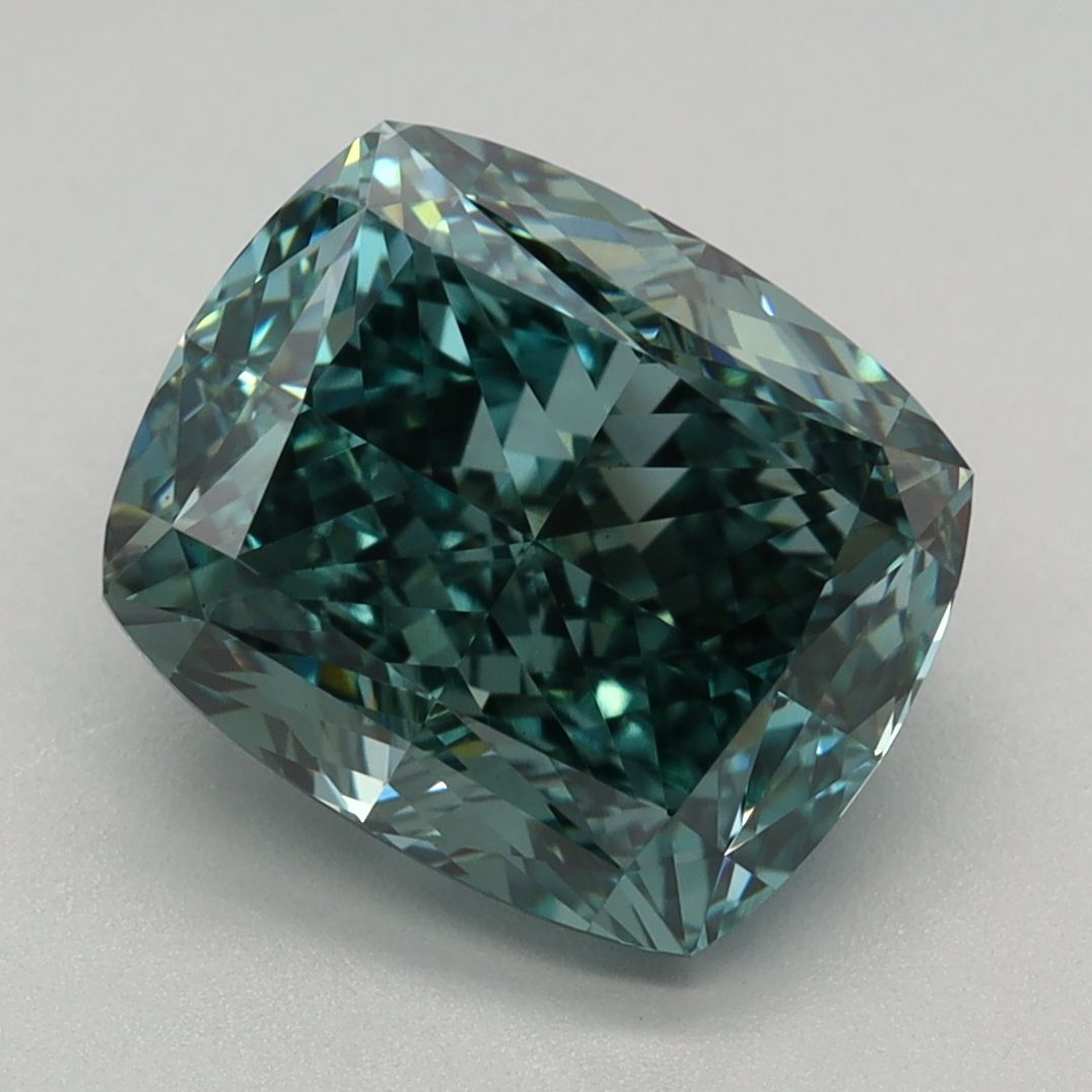 2.53 ct Cushion Modified diamond