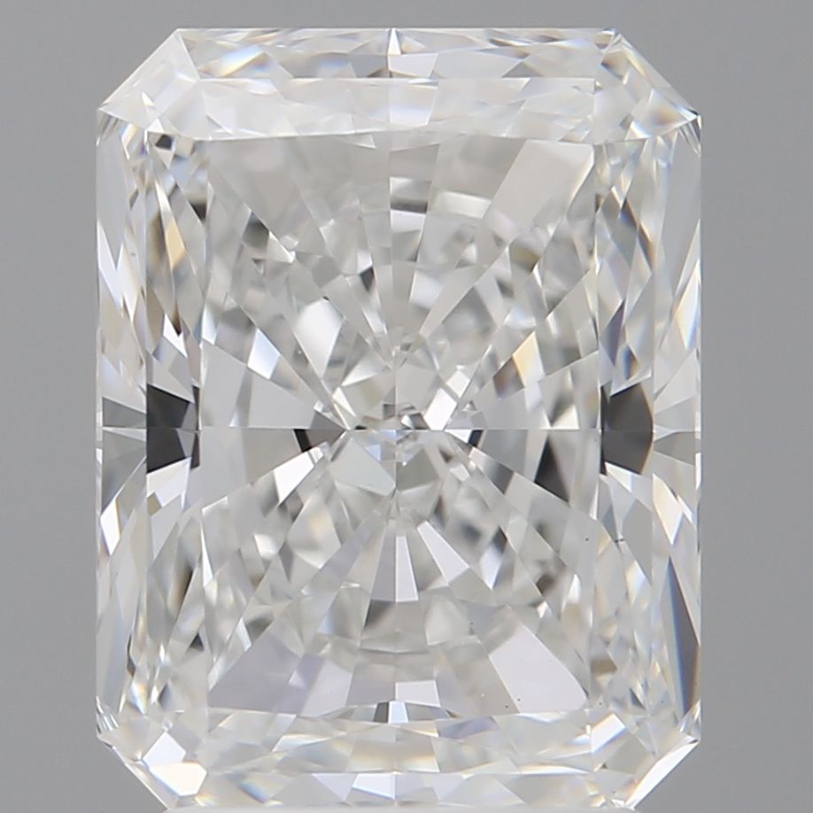 3.06 ct. radiant Lab Grown Diamond front image