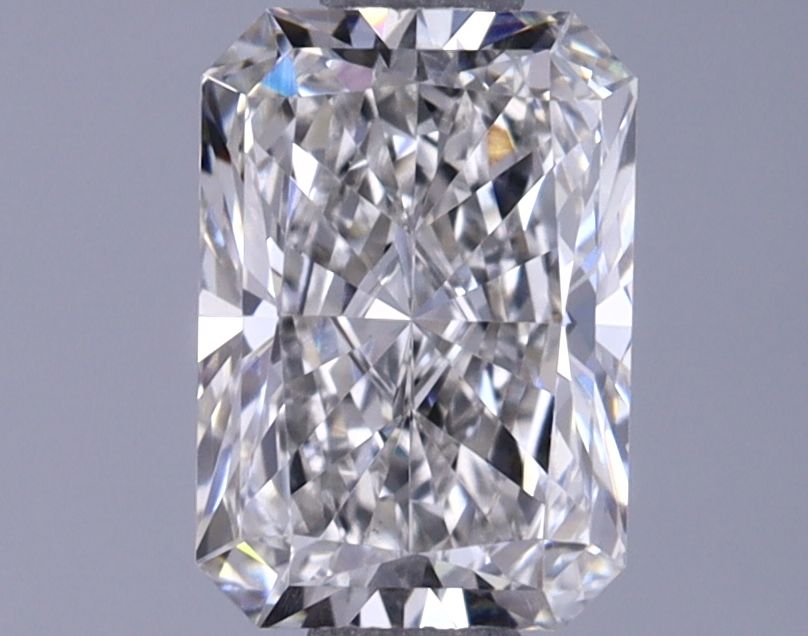 1.02 ct. radiant Lab Grown Diamond front image