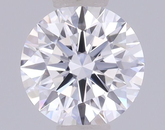 0.53 ct. round Lab Grown Diamond front image