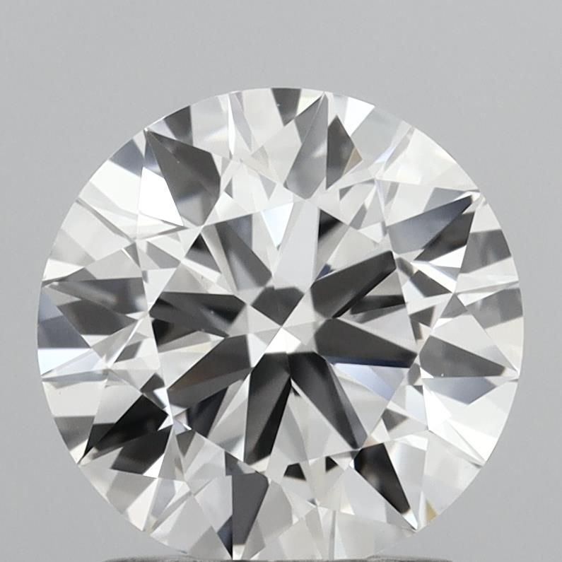 1.50 ct. round Lab Grown Diamond front image