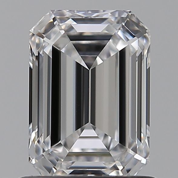 1.01 ct. emerald Lab Grown Diamond front image