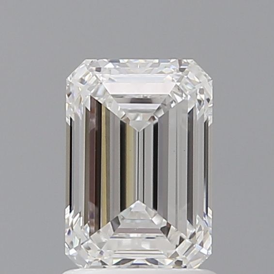 1.51 ct. emerald Lab Grown Diamond front image