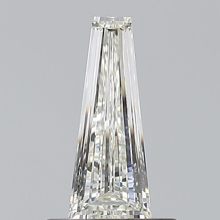 0.5 ct Tapered baguette Diamond