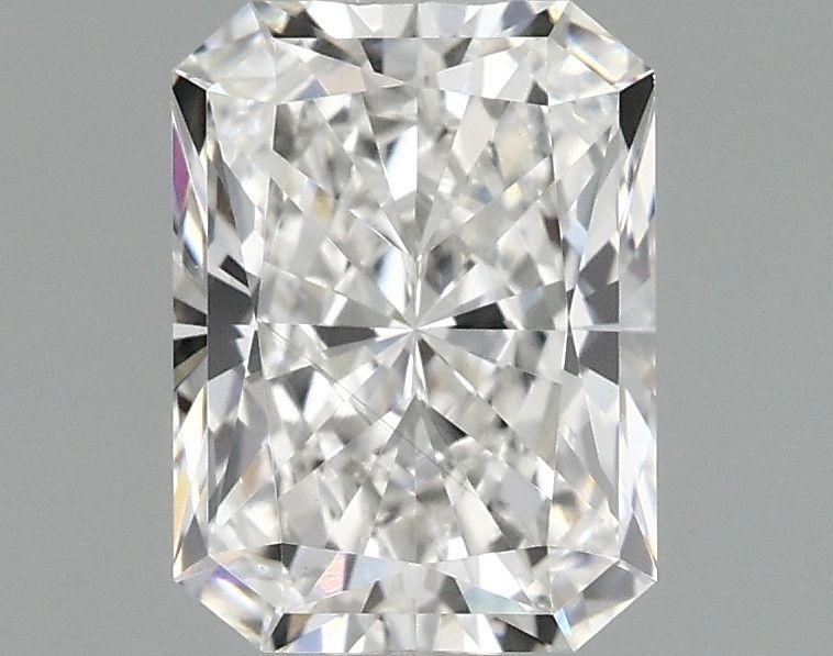 1.02 ct. radiant Lab Grown Diamond front image