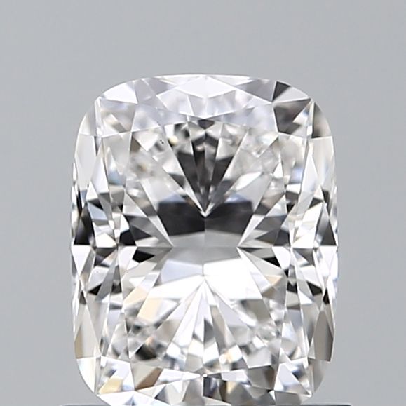 1.02 ct lab-grown Cushion brilliant Diamond