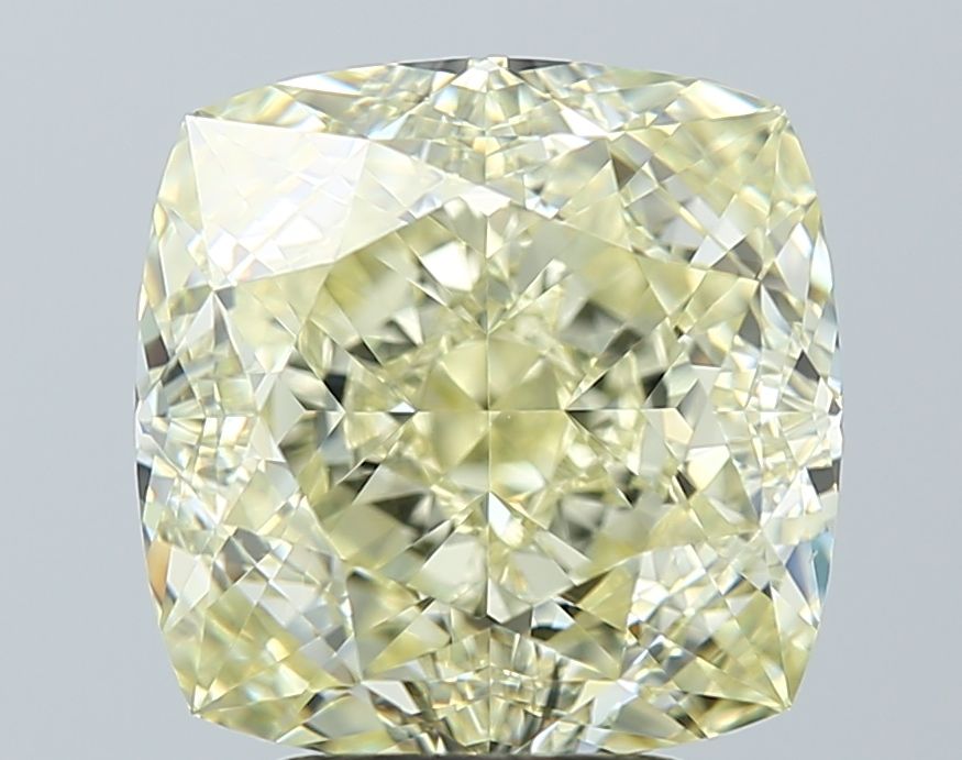 5.00ct Cushion diamond