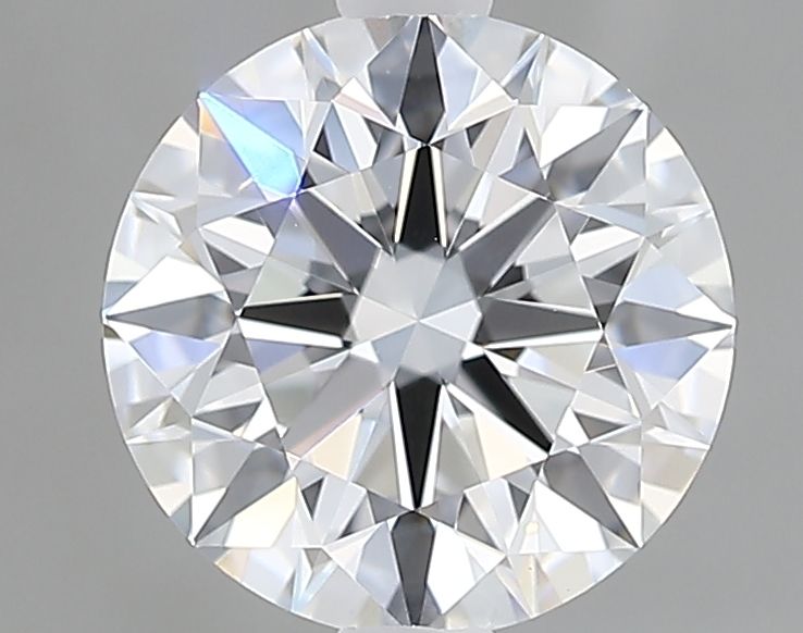 1.53 ct. round Lab Grown Diamond front image