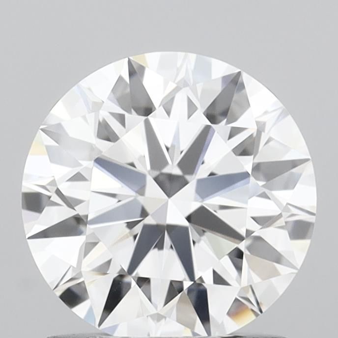 1.10 ct. round Lab Grown Diamond front image