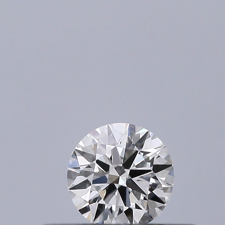 0.18 ct Round diamond