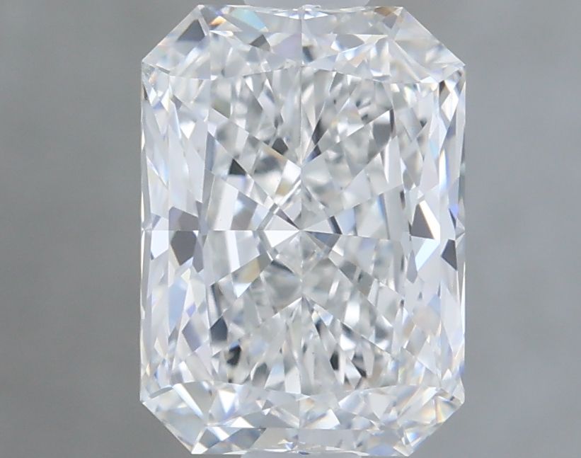 1.08 ct. radiant Lab Grown Diamond front image