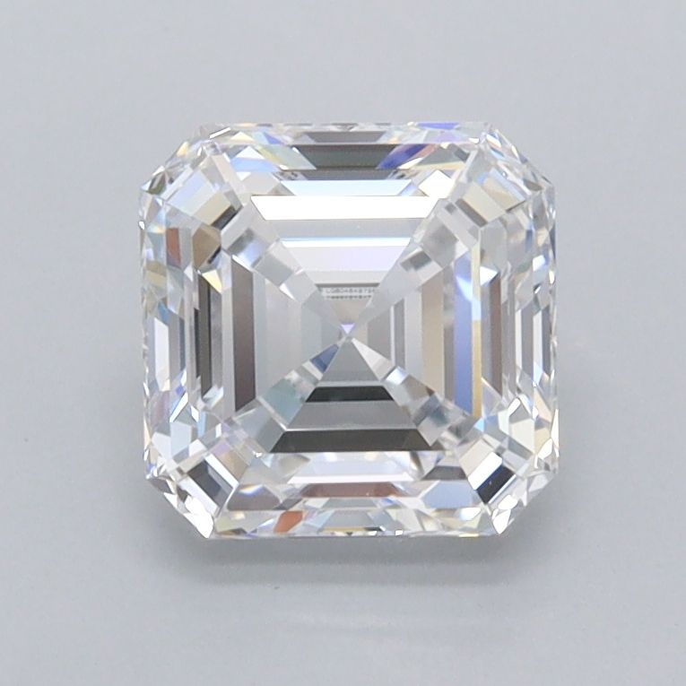 1.39 ct. asscher Lab Grown Diamond front image