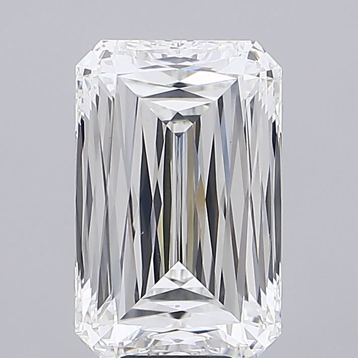 10.14 ct. radiant Lab Grown Diamond front image
