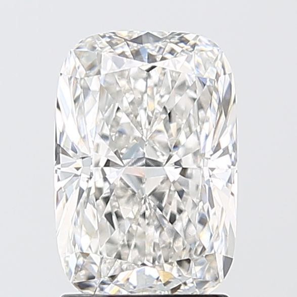 2.10 ct Cushion Modified diamond