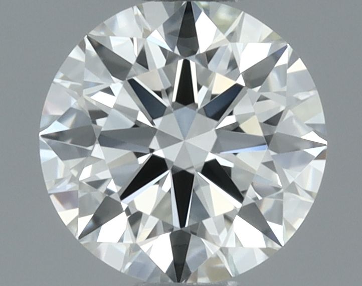 0.38 ct Round diamond