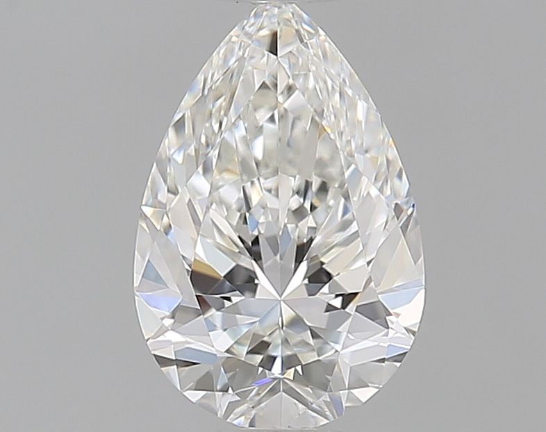 0.58 ct Pear diamond