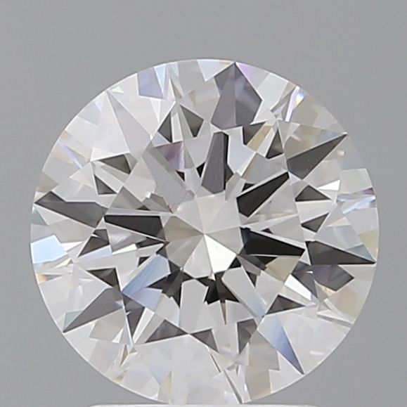 2.53 ct. round Lab Grown Diamond front image