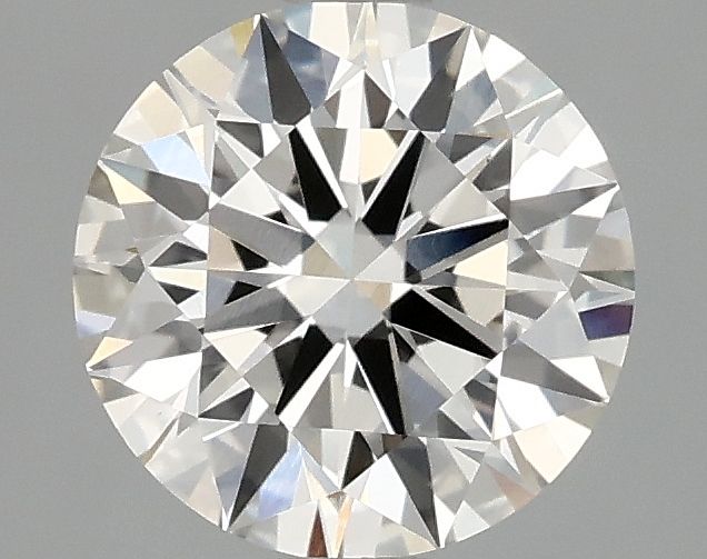 1.57 ct Round diamond