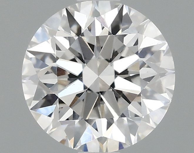 1.09 ct. round Lab Grown Diamond front image