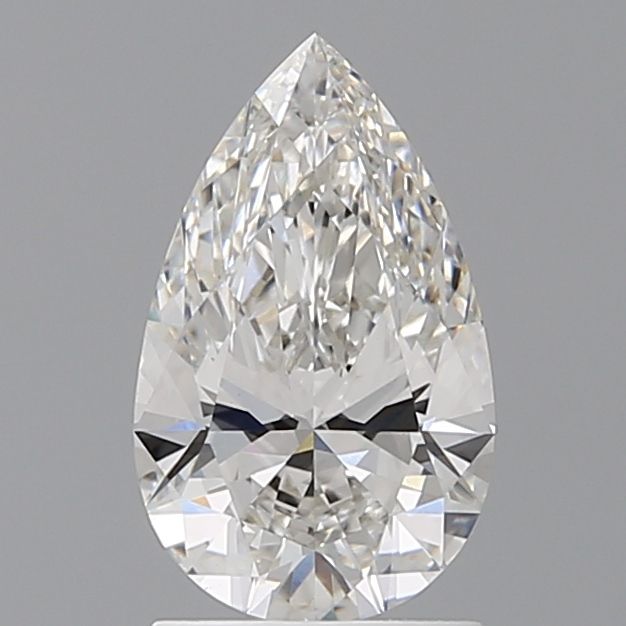 1.53 ct. pear Lab Grown Diamond front image