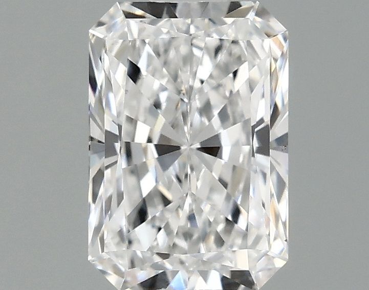 1.02 ct. radiant Lab Grown Diamond front image