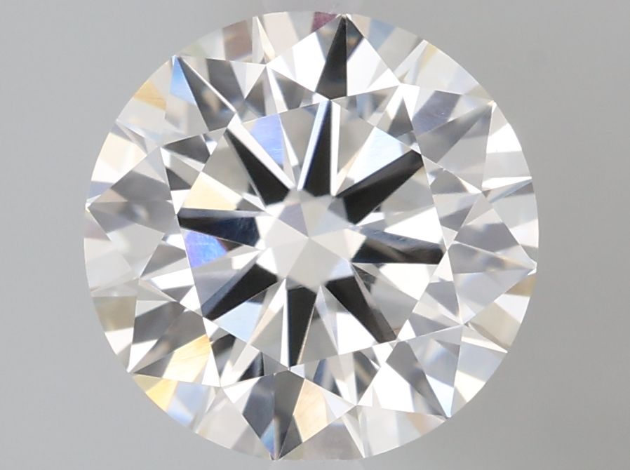 1.54 ct. round Lab Grown Diamond front image