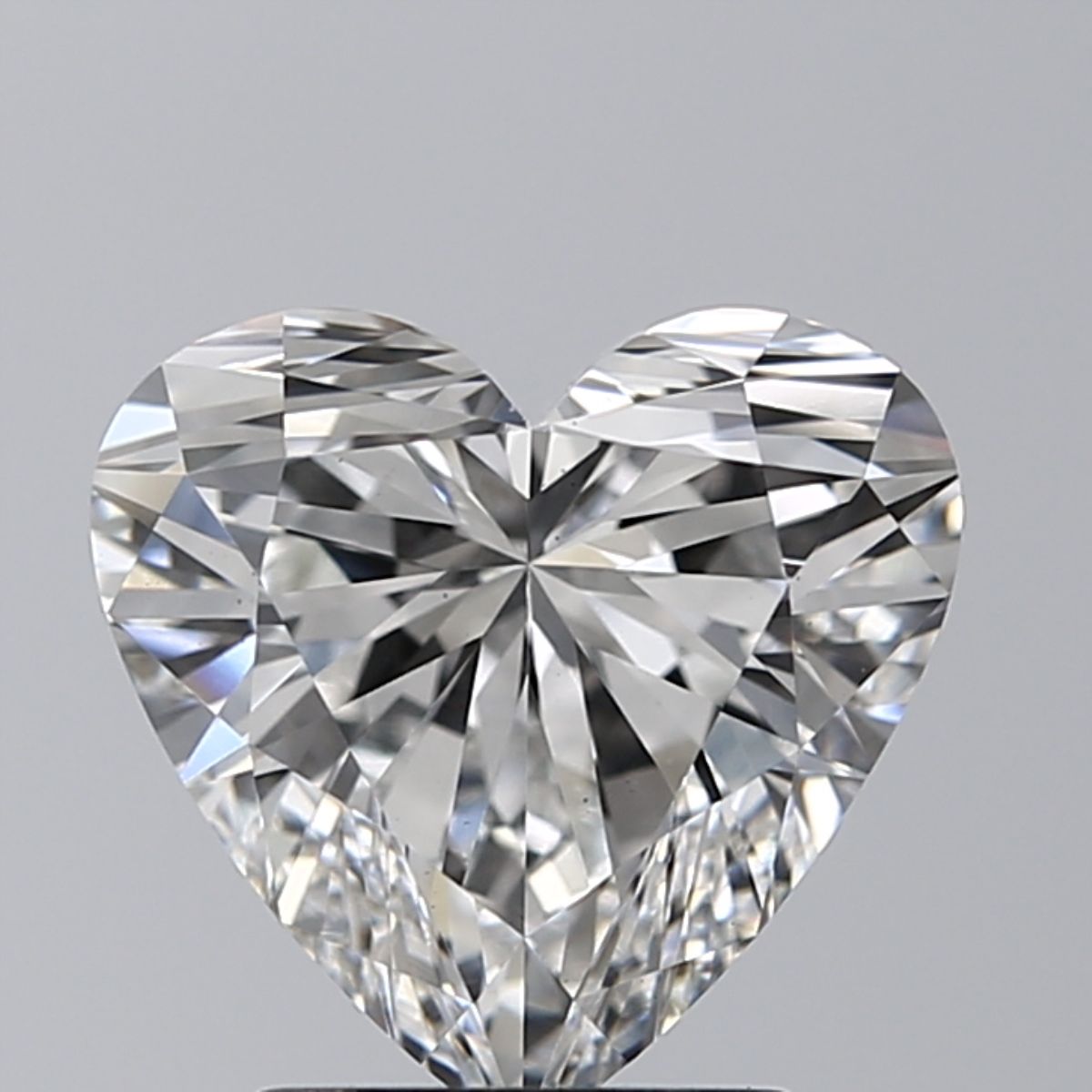2.20 ct Heart diamond