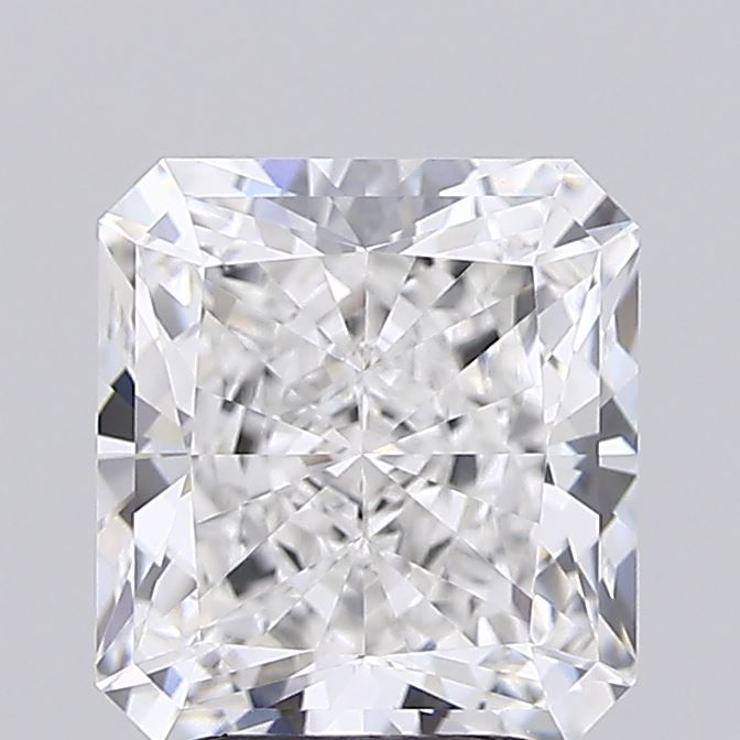 2.66 ct. radiant Lab Grown Diamond front image