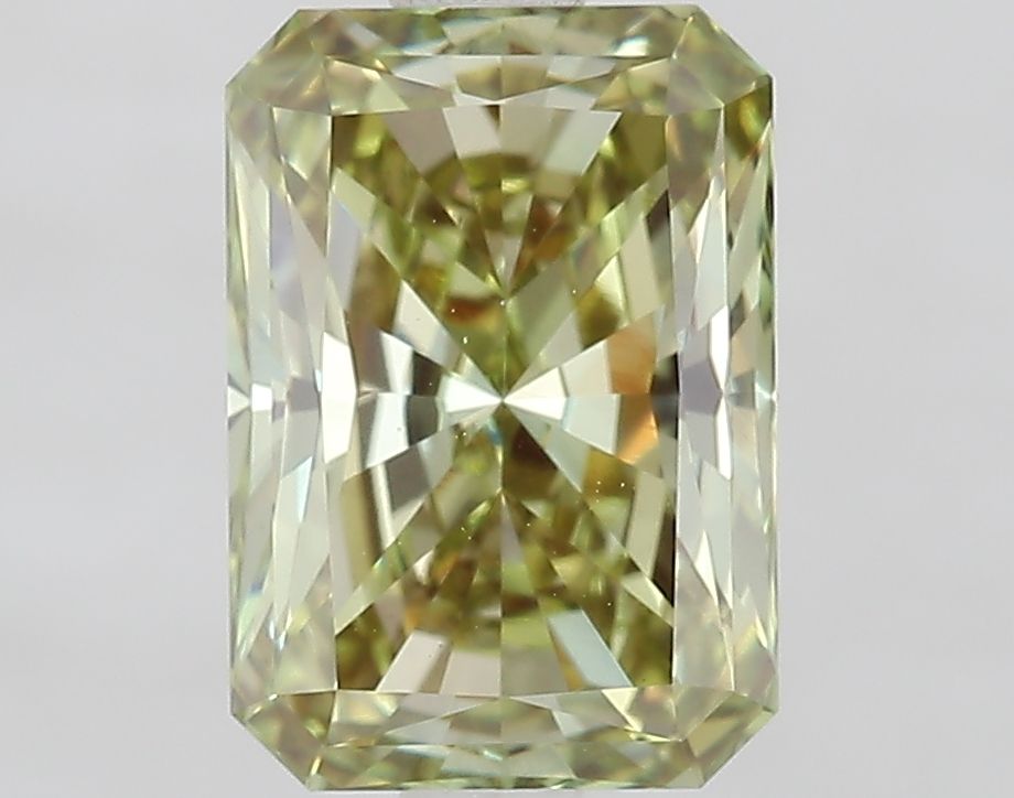 2.08 ct. radiant Lab Grown Diamond front image