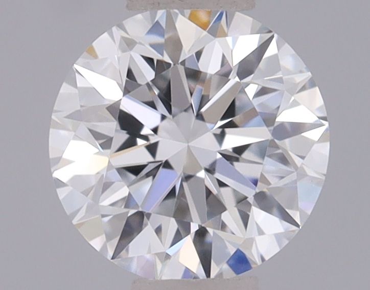 0.50 ct. round Lab Grown Diamond front image