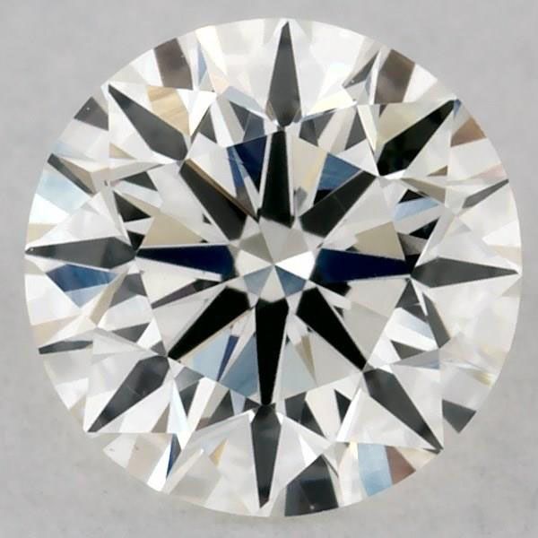 0.26 ct Round Diamond